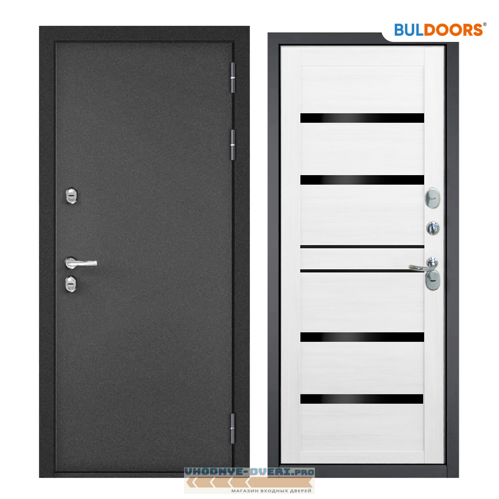 Дверь Бульдорс TERMO MODERN